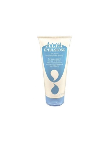ALFA EMULSIONE MEDICBIO 200 ML