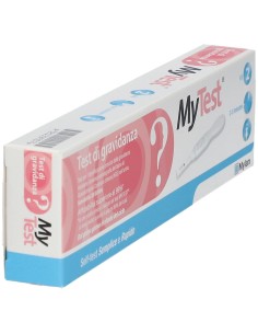 TEST DI GRAVIDANZA RAPIDO HCG MYTEST 2 PEZZI 2
