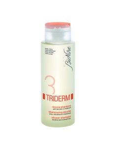 TRIDERM DOCCIASCHIUMA DETERGENTE PH 3,5 400 ML