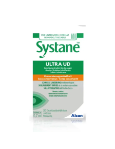 SYSTANE ULTRA UD GOCCE OCULARI LUBRIFICANTI 30 FLACONCINI 0,7 ML