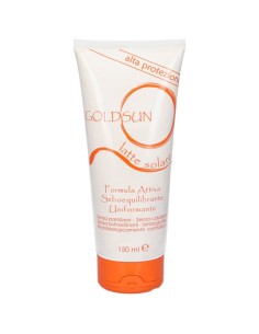 GOLDSUN LATTE SOLARE 150 ML