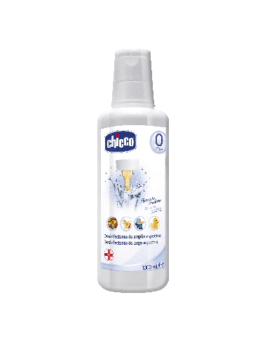 CHICCO STERILSISTEM DISINFETTANTE AD AMPIO SPETTRO 1000 ML
