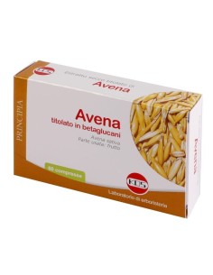 AVENA BETAGLUCANI ESTRATTO SECCO 60 COMPRESSE