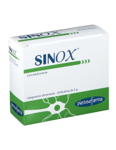 SINOX 20 BUSTINE