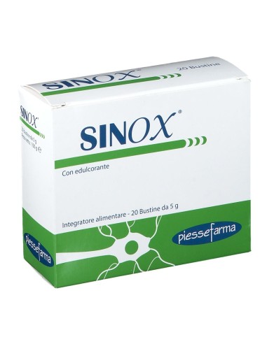 SINOX 20 BUSTINE