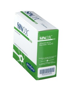 SINOX 20 BUSTINE 2