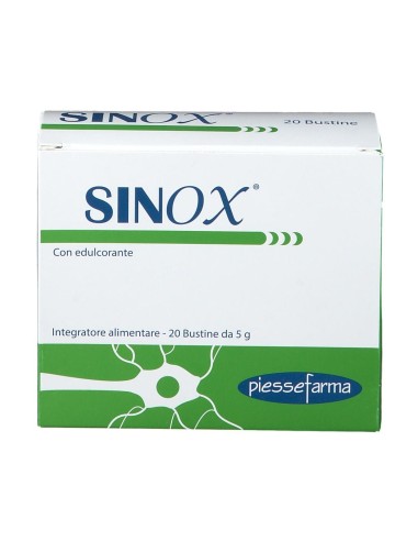 SINOX 20 BUSTINE