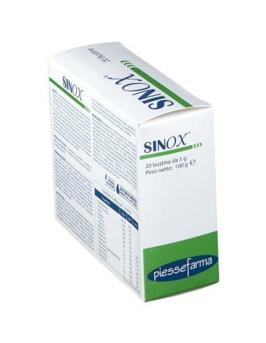 SINOX 20 BUSTINE