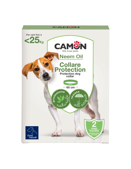 PROTECTION COLLARE BARRIERA PER CANE