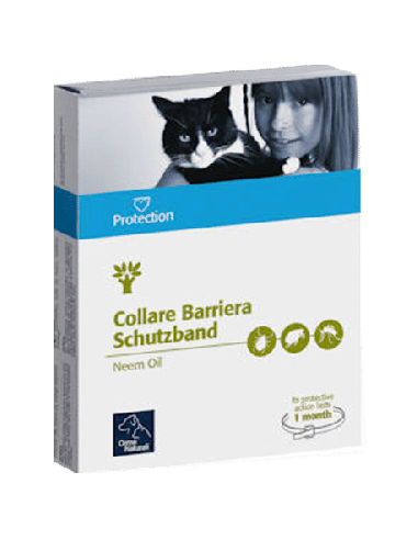 PROTECTION COLLARE BARRIERA GATTO