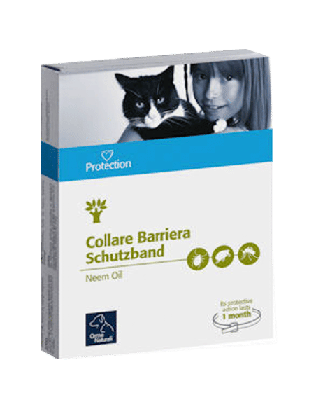 PROTECTION COLLARE BARRIERA GATTO