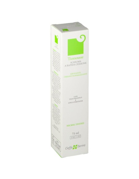 TIOMOUSSE SCHIUMA 75 ML