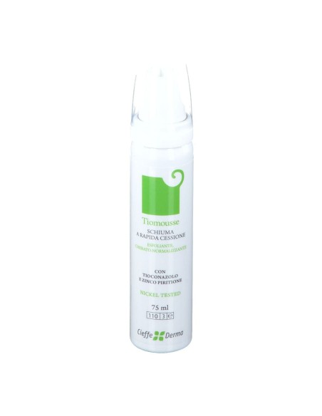 TIOMOUSSE SCHIUMA 75 ML