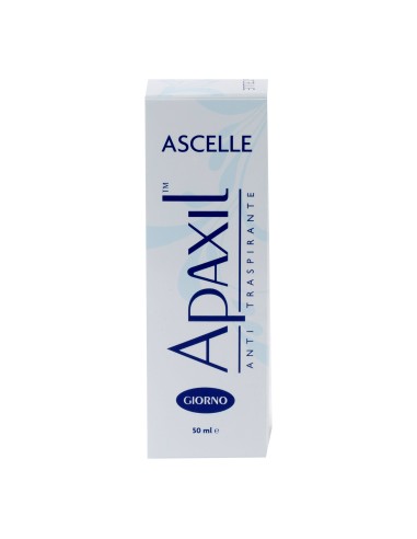 APAXIL ANTITRASPIRANTE ASCELLE PER IL GIORNO 50 ML