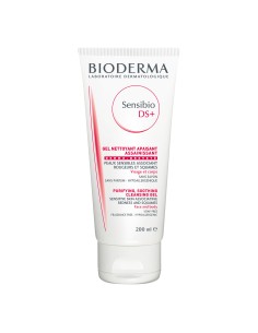 SENSIBIO DS+ GEL MOUSSANT 200 ML