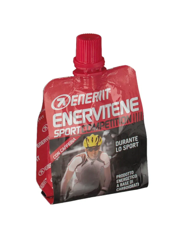 ENERVITENE COMPETITION CHEERPACK AGRUMI 1 PEZZO