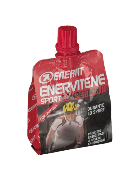 ENERVITENE COMPETITION CHEERPACK AGRUMI 1 PEZZO
