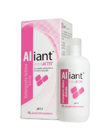 ALIANT INTIMACTIV 200 ML