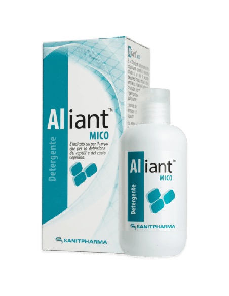 ALIANT MICO DOCCIA SHAMPOO 200 ML