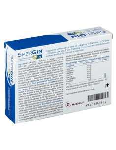 SPERGIN Q10 16 COMPRESSE 2