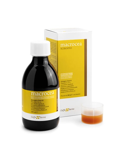 MACROCEA SCIROPPO 300 ML