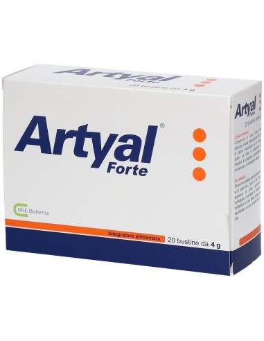 ARTYAL FORTE 20 BUSTINE