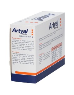 ARTYAL FORTE 20 BUSTINE 2
