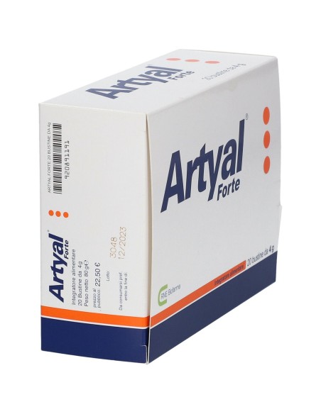ARTYAL FORTE 20 BUSTINE