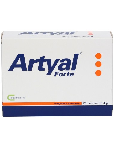 ARTYAL FORTE 20 BUSTINE