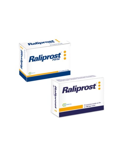 RALIPROST FORTE 16 BUSTINE