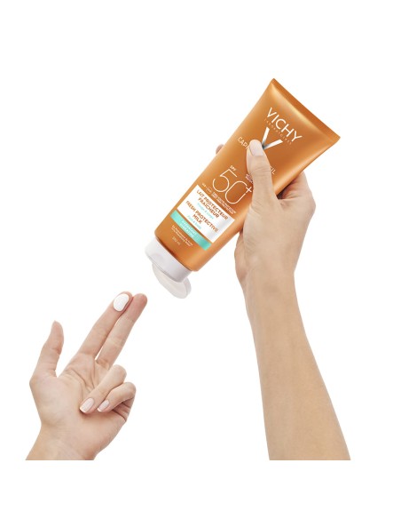 IDEAL SOLEIL LATTE SPF50 300 ML