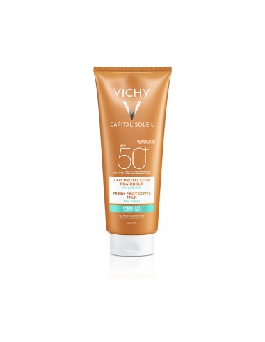 IDEAL SOLEIL LATTE SPF50 300 ML