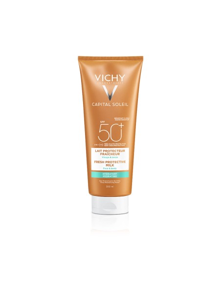 IDEAL SOLEIL LATTE SPF50 300 ML