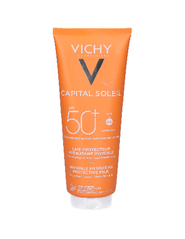 IDEAL SOLEIL LATTE SPF50 300 ML