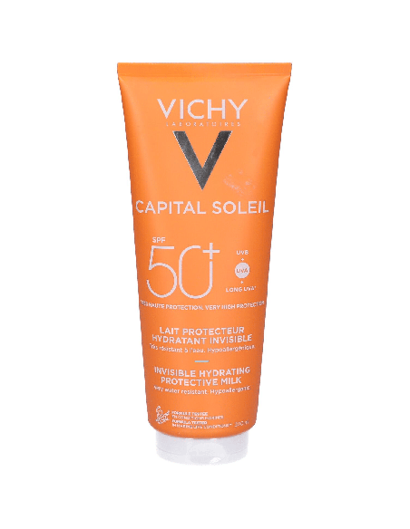 IDEAL SOLEIL LATTE SPF50 300 ML