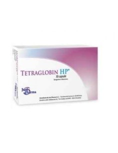 TETRAGLOBIN HP LATTOFERRINA 30 CAPSULE DA 200 MG