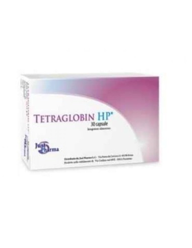TETRAGLOBIN HP LATTOFERRINA 30 CAPSULE DA 200 MG