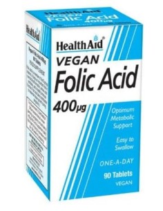 ACIDO FOLICO FOLIC ACID 90 COMPRESSE