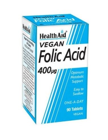 ACIDO FOLICO FOLIC ACID 90 COMPRESSE