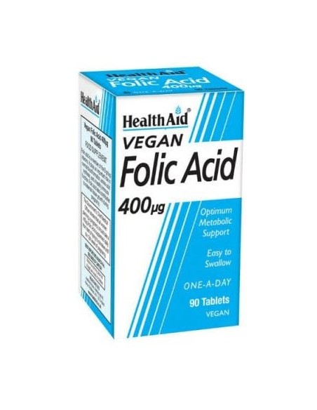 ACIDO FOLICO FOLIC ACID 90 COMPRESSE