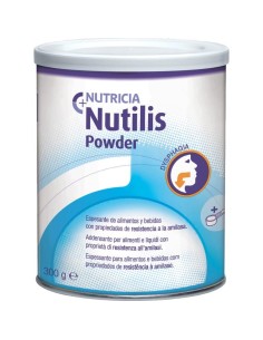 NUTILIS POWDER ADDENSANTE BARATTOLO 300 G