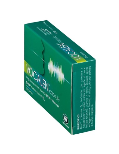 VOCALEN 20 CAPSULE