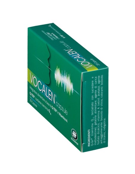 VOCALEN 20 CAPSULE