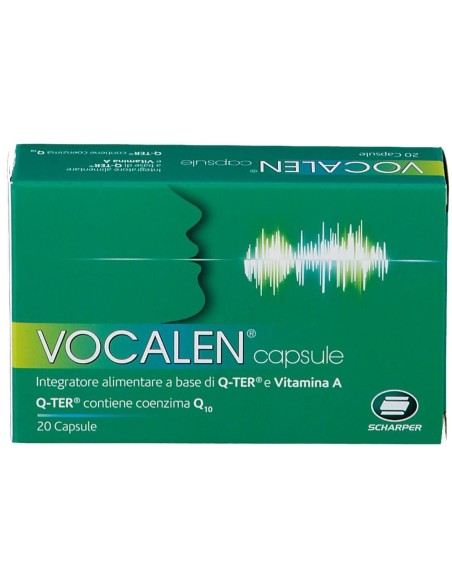 VOCALEN 20 CAPSULE