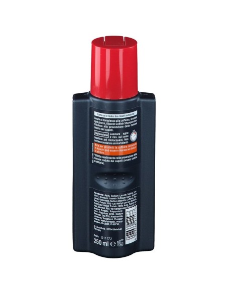 ALPECIN ENERGIZER SHAMPOO CAFFEINA 250 ML
