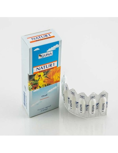 NATUR 1 14 OVULI VAGINALI