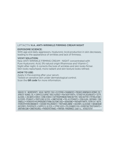 LIFTACTIV SUPREME NOTTE 50 ML