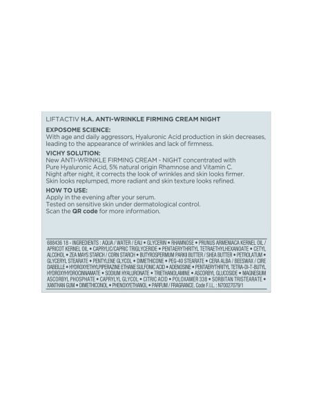 LIFTACTIV SUPREME NOTTE 50 ML