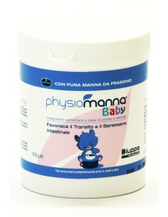 PHYSIOMANNA BABY 100 G