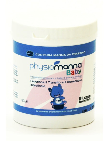 PHYSIOMANNA BABY 100 G